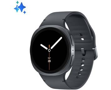 Samsung Galaxy Watch8 44mm BT Graphite - Fyndvara