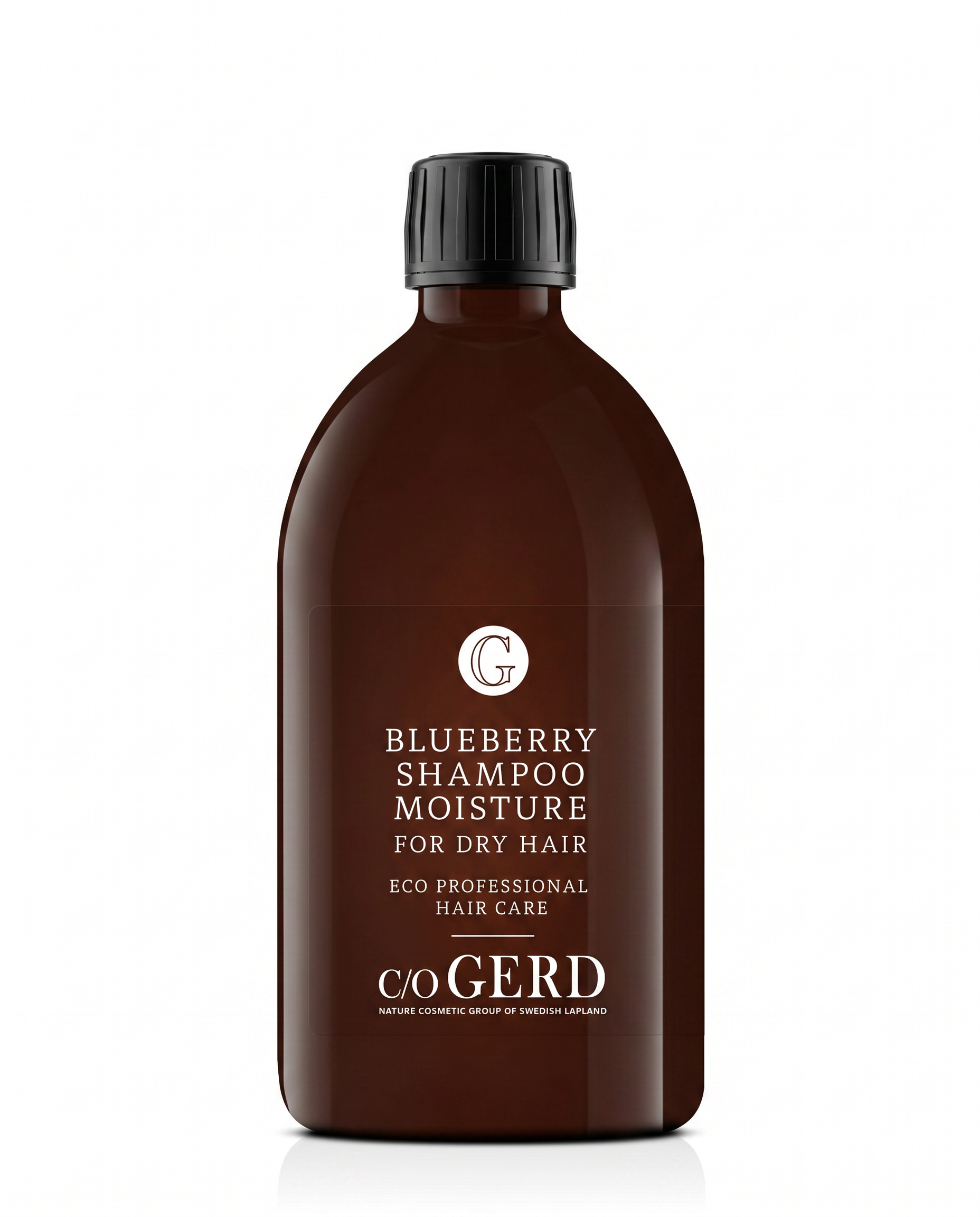Blueberry Shampoo Moisture