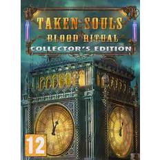 Taken Souls: Blood Ritual Collector's Edition Steam Key GLOBAL