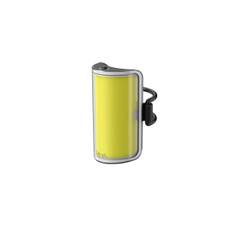 Japanese KNOG Bicycle Light Mid COBBER Front Light 320 Lumens Waterproof USB Rechargeable Lightweight [Genuine Product] [MID COBBER] (Medium Size)
