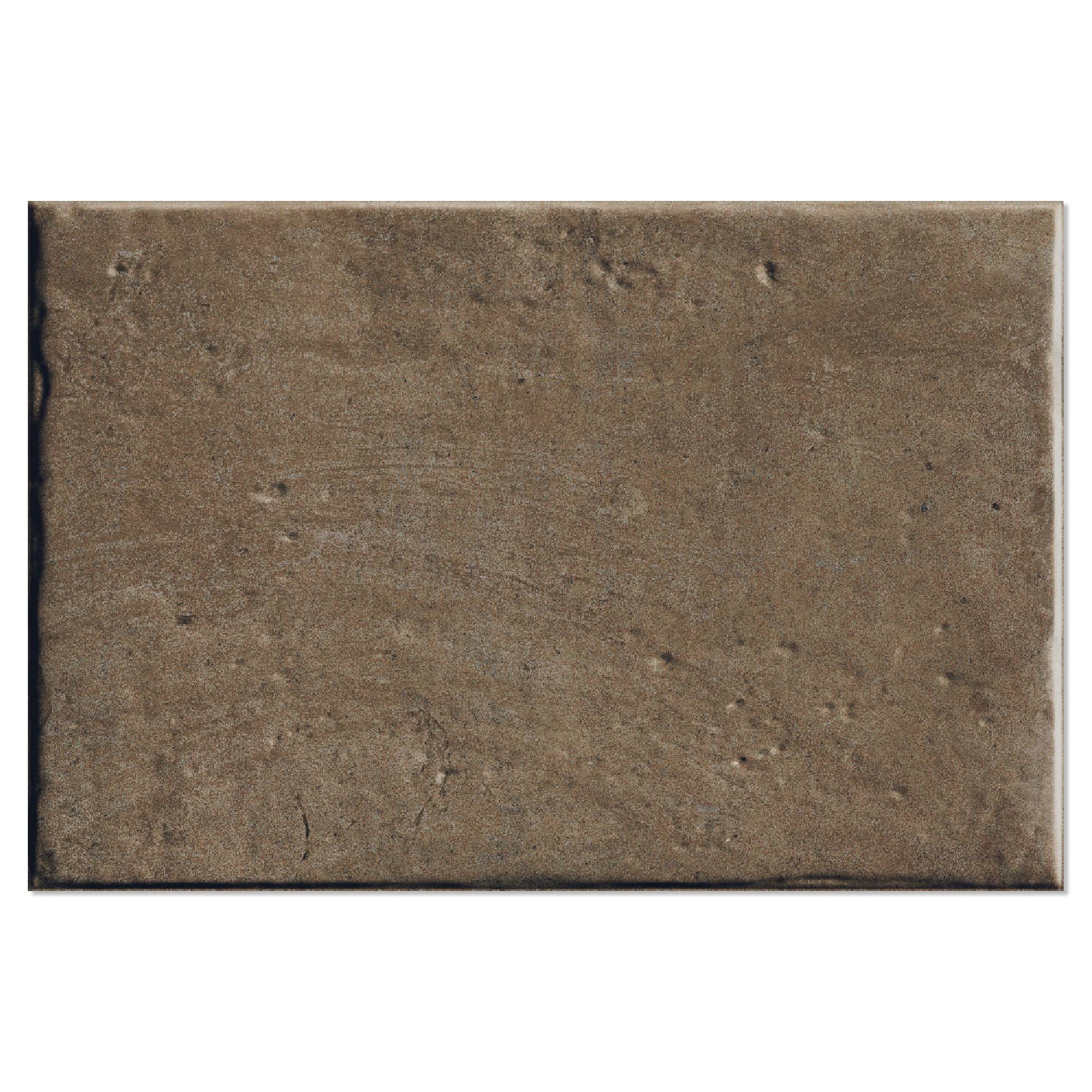 Klinker Lövsta Antikbrun Matt-Rustik 20x30 cm Tjocklek 14 mm