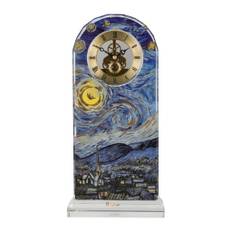 Tischuhr Van Gogh Sternennacht