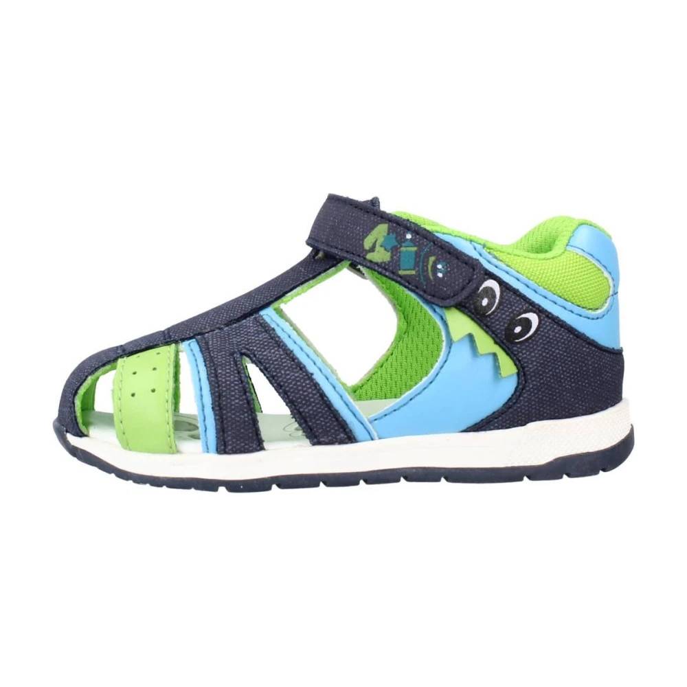 Chicco Sandalia Garden - Kids - Herre - Flerfarvet - 18 EU - Tyl
