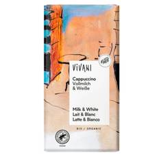 Vivani Choklad Cappuccino EKO 100g