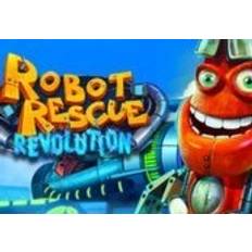 Robot Rescue Revolution Steam CD Key