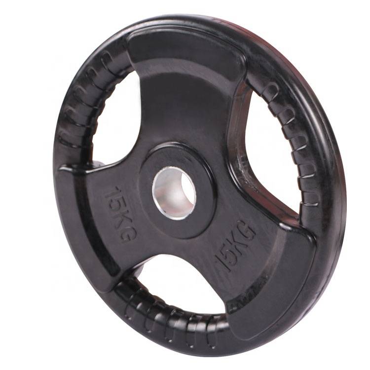 Vægtskive sæt 30 KG - Bodypump - 30mm