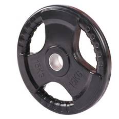 Vægtskive sæt 30 KG - Bodypump - 30mm