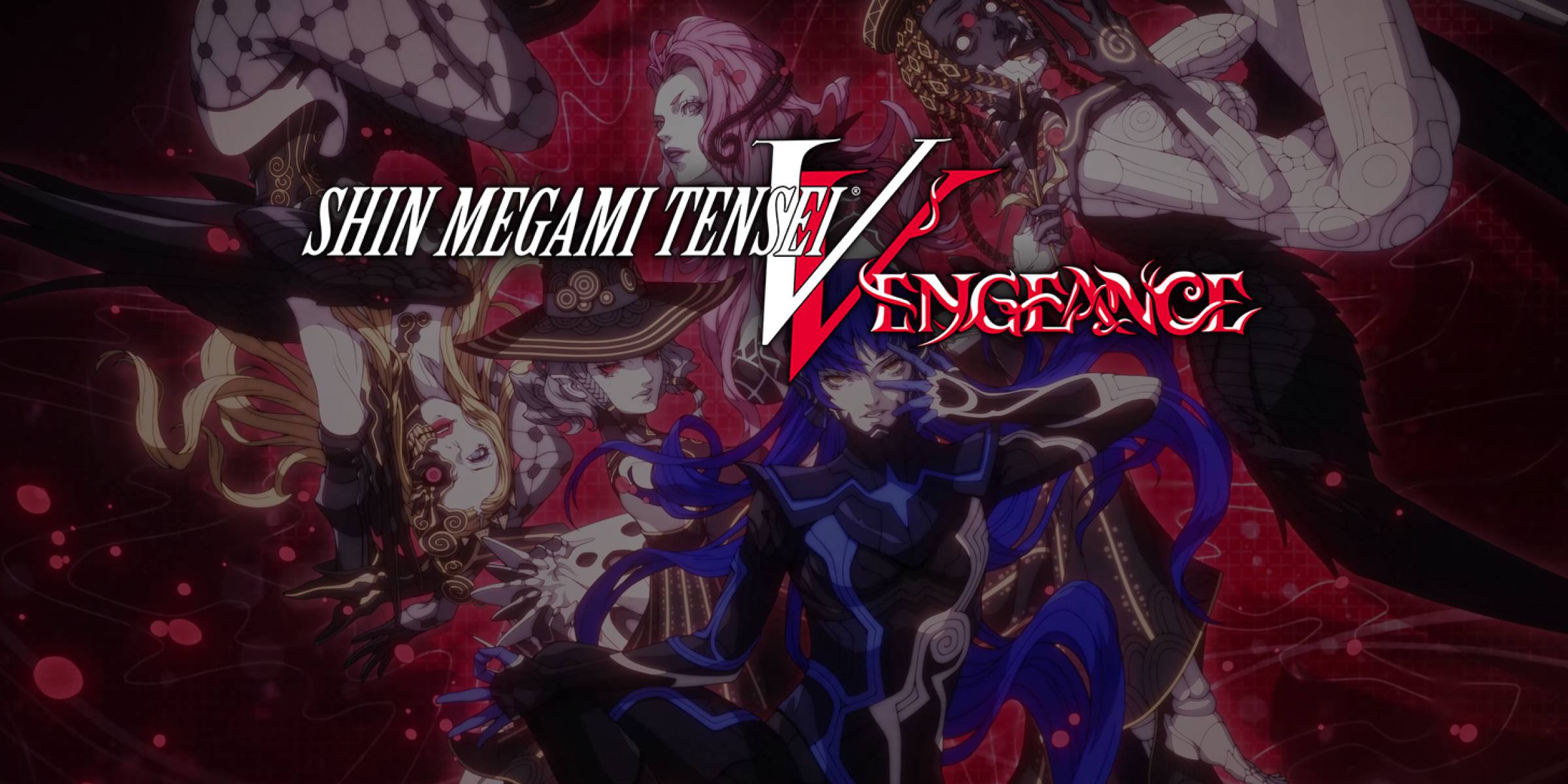 Shin Megami Tensei V Vengeance (PC) - Digital Deluxe
