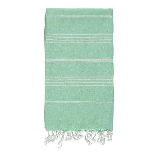 Hamam Handduk De La Mer 45x90 Mint