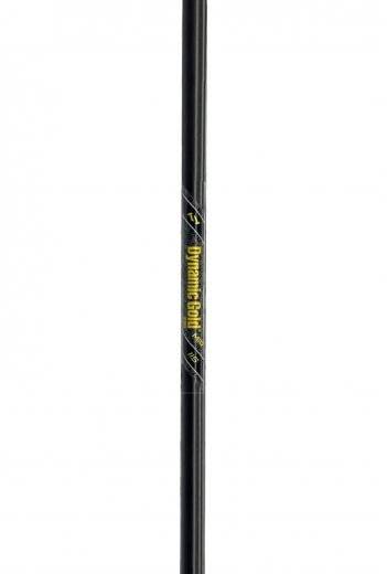 True Temper - Dynamic Gold MID 115 TI Gun Metal - Iron 0.355" - 6 skaft - SET