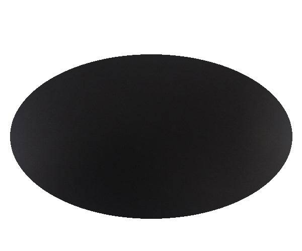 SEJ Design oval dækkeserviet - 37x34
