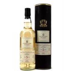 Bunnahabhain Staoisha 2013/2019 A. D. Rattray 5 år Single Cask Islay Malt Whisky 60,1%