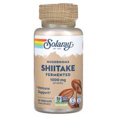 Fermented Shiitake Mushroom, Veggie Capsules 60 (500Mg per Capsule)