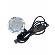 POPPY LED-platta RGB USB kontakt