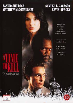DVD - A Time to Kill (Juryn) (Beg)
