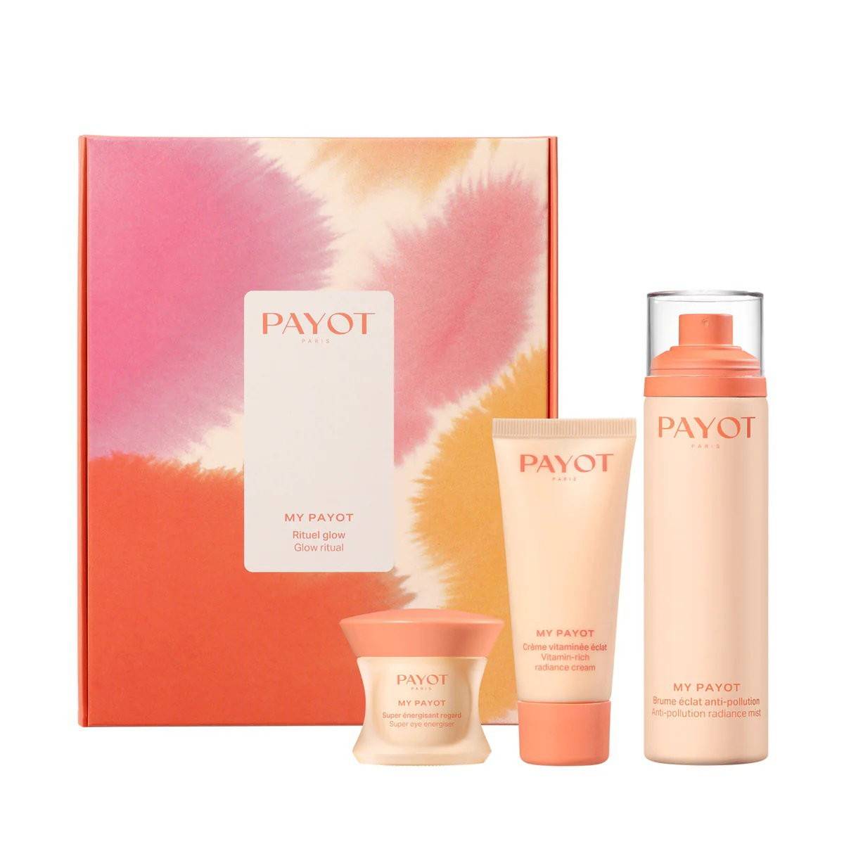 Payot My Rituel Glow Antipol Mist Set 25 — Set skincare