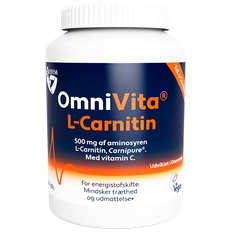 Biosym OmniVita L-Carnitin (100 kaps)