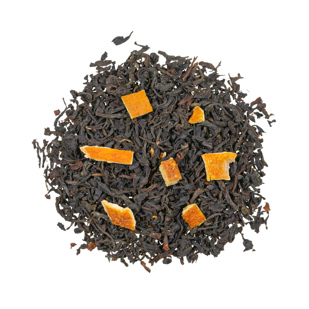 kaffeagenterne - Ceylon m/ Appelsin, sort te - 100 g..