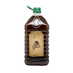 Extra jungfruolja 5 liter, olivolja för matlagningssallad, 5 l karaff extra jungfruolja kallpressad SEÑORÍO DE GUADALEST