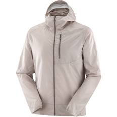 Salomon Men's Bonatti Cross Full Zip Hoodie Etherea, S