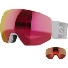 Salomon Goggles Radium Prime Sigma White + Linse