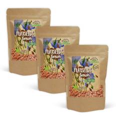 Linfrön Bruna EKO 1kg x 3 paket