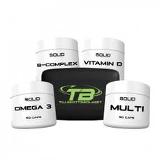 SOLID Nutrition HEALTH-paket