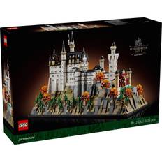 Lego Lego® Architecture 21063 Neuschwanstein Castle Collectible Model Kit For Adults