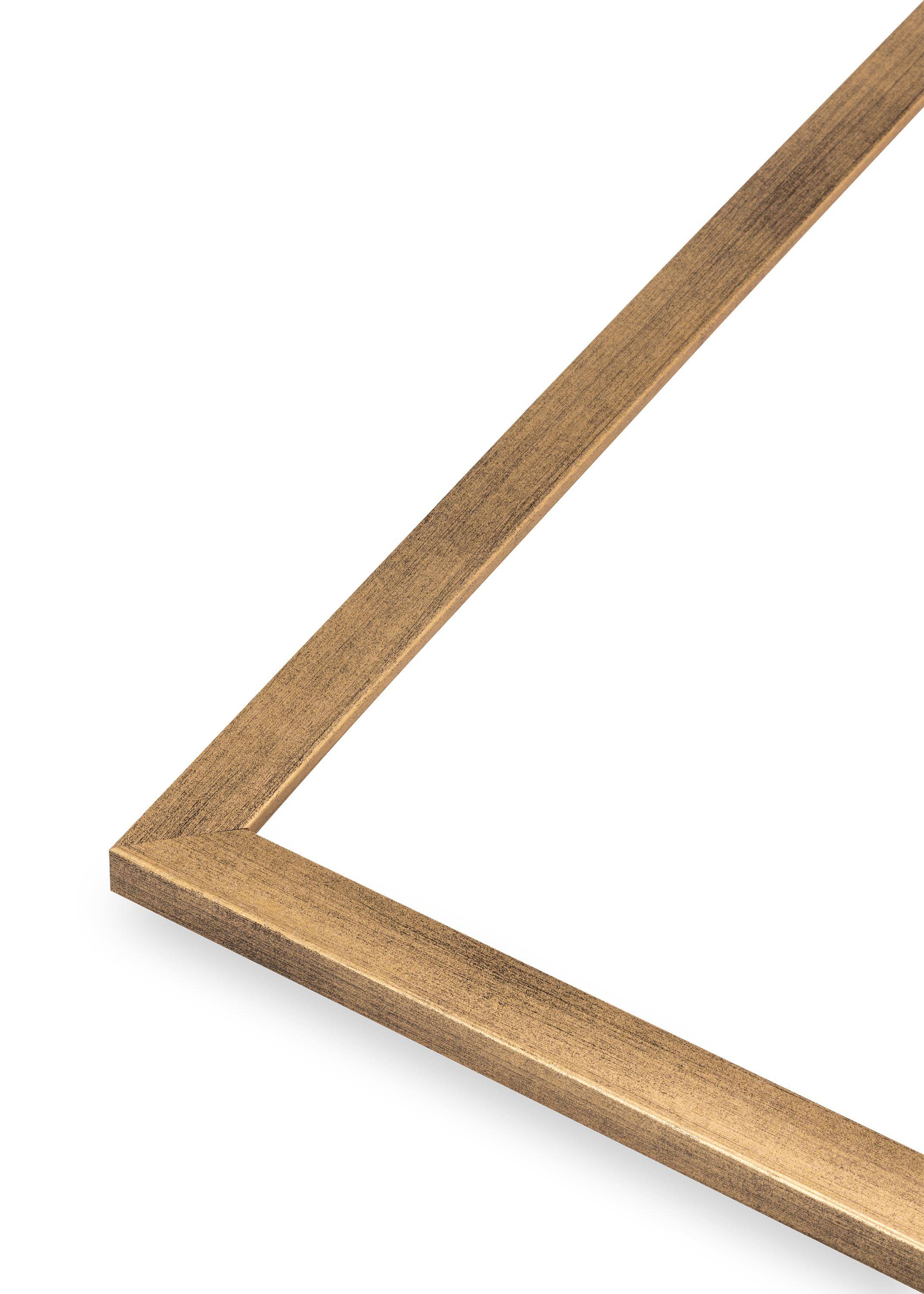 Ram Jämtland Guld 37x47 cm