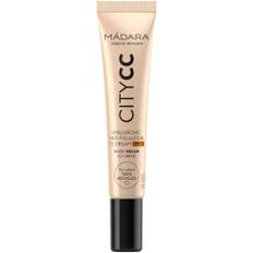 MÁDARA City CC Hyaluronic Anti-pollution CC cream SPF15 Medium - 15 ml