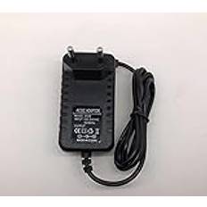 9 V AC-adapter kompatibel med Casio AD-5 AD-5U AD-5UL AD-5R AD-5MR AD-5GL AD-5MU LK CTK WK CT MT LK-30 LK-40 LK-43 LK-44 LK-50 LK-55 LK -73 LK-210 CT615 Casiotone CT-360 CT-615 MT-35 MT-36