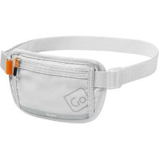 Go Travel RFID Waist Wallet Grey, OneSize