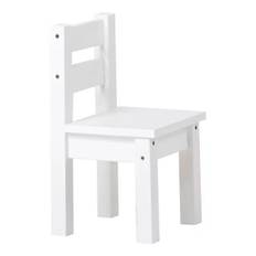 Hoppekids Stol Mads, White