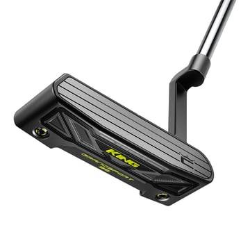 King Grandsport 35 Plumber Neck Black Svart