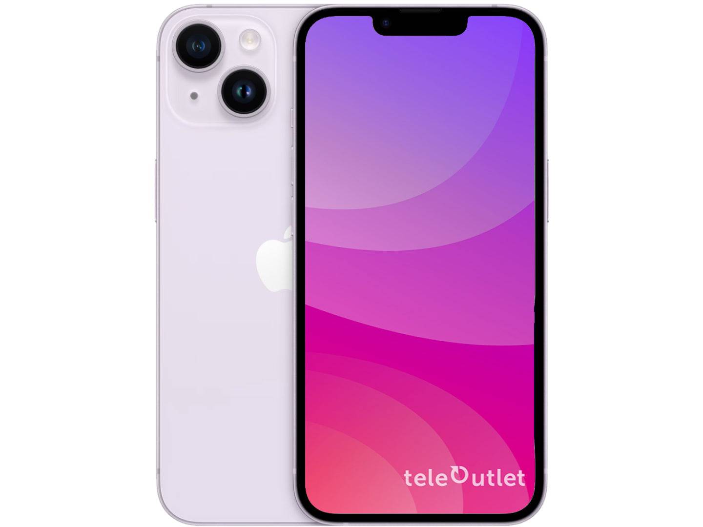 Apple iPhone 14 - Grade B / 128 / Purple