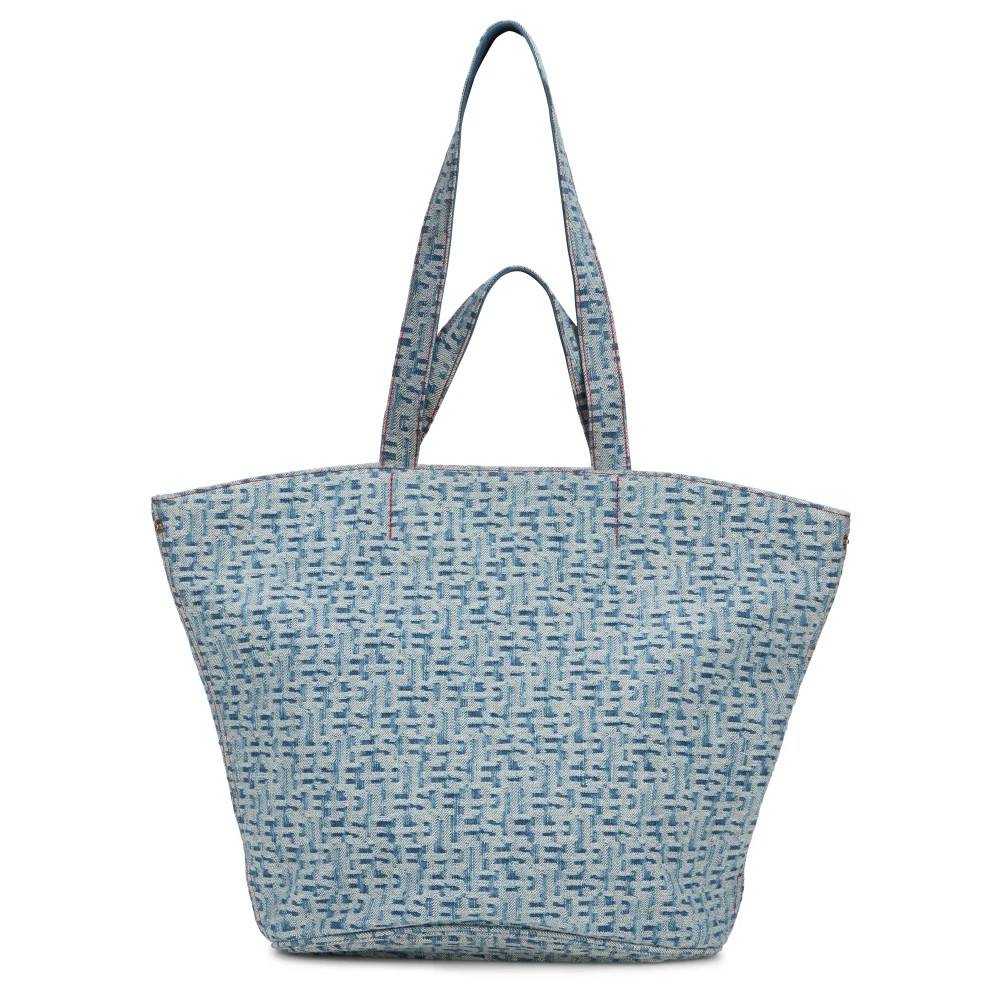 Diesel Tote Bags - Tasker - Herre - Blå - ONE SIZE -