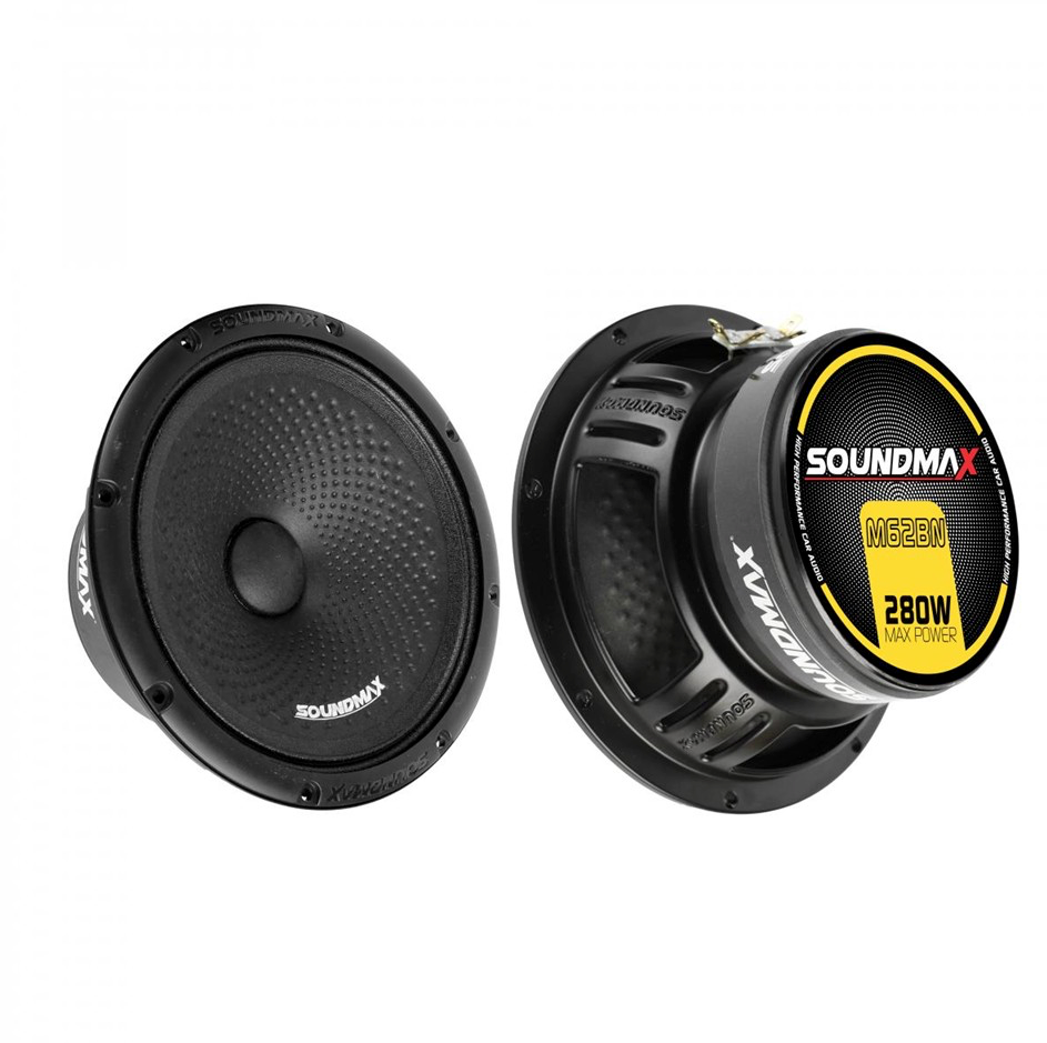 Soundmaxer 6,5" Complete