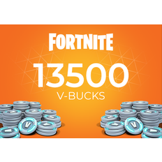 Fortnite - 13500 V-Bucks Gift Card