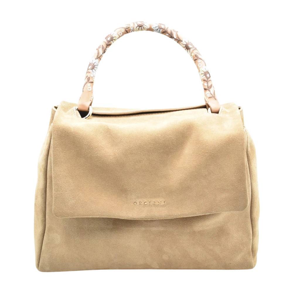 Orciani Håndtasker - Tasker - Dame - Beige - ONE SIZE -