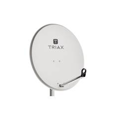 Triax 70x79 cm. parabolpaket (TDS 80A) | Utan LNB