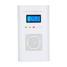 Carbon Monoxide and Natural Gas Detector Combination Carbon Monoxide and Gas Detector Plug in Type vit