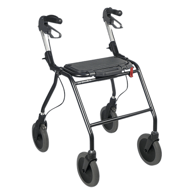 Futura rollator – vælg mellem 52 cm og 60 cm sædehøjde - Futura 520 (70.5 - 83.5 cm)