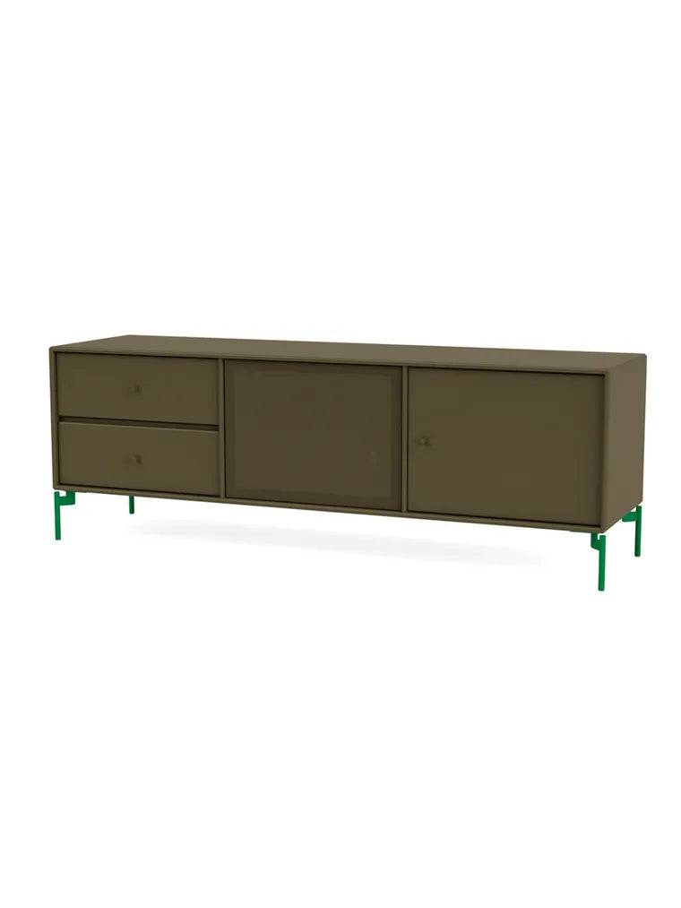 TV & Sound Modul, Octave VI, inkl. ben parsley fra Montana Oregano - Jacobsen Plus