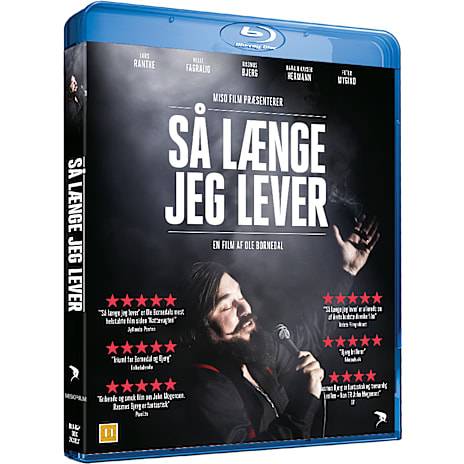 Blu-ray Så Længe Jeg Lever
