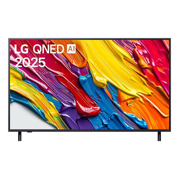 Smart TV LG 55QNED82A6B 4K Ultra HD 55 LED HDR Edge-LED QNED