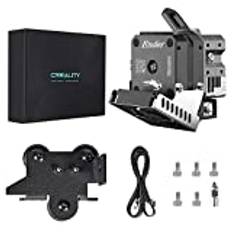 Creality Ender 3 Sprite Pro Direct Drive Extruder Upgrade Kit All Metal Hotend Titanium Heatbreak Dual Drive med 80N stegmotor för Ender 3 V2/Ender 3 Pro/Ender 3 S1/Ender 3 Max 3D-skrivare