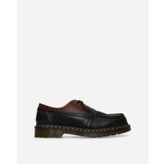 Women s Dr. Martens 1461 / Penton Mash Up Loafers Black / Oxblood - Multicolor - 6