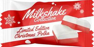 Milkshake Christmas Polka Limited Edition Mormor Lisas