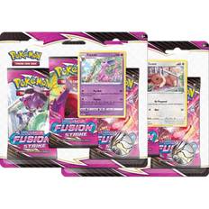 Pokemon SWSH: Fusion Strike 3-Pak Blister