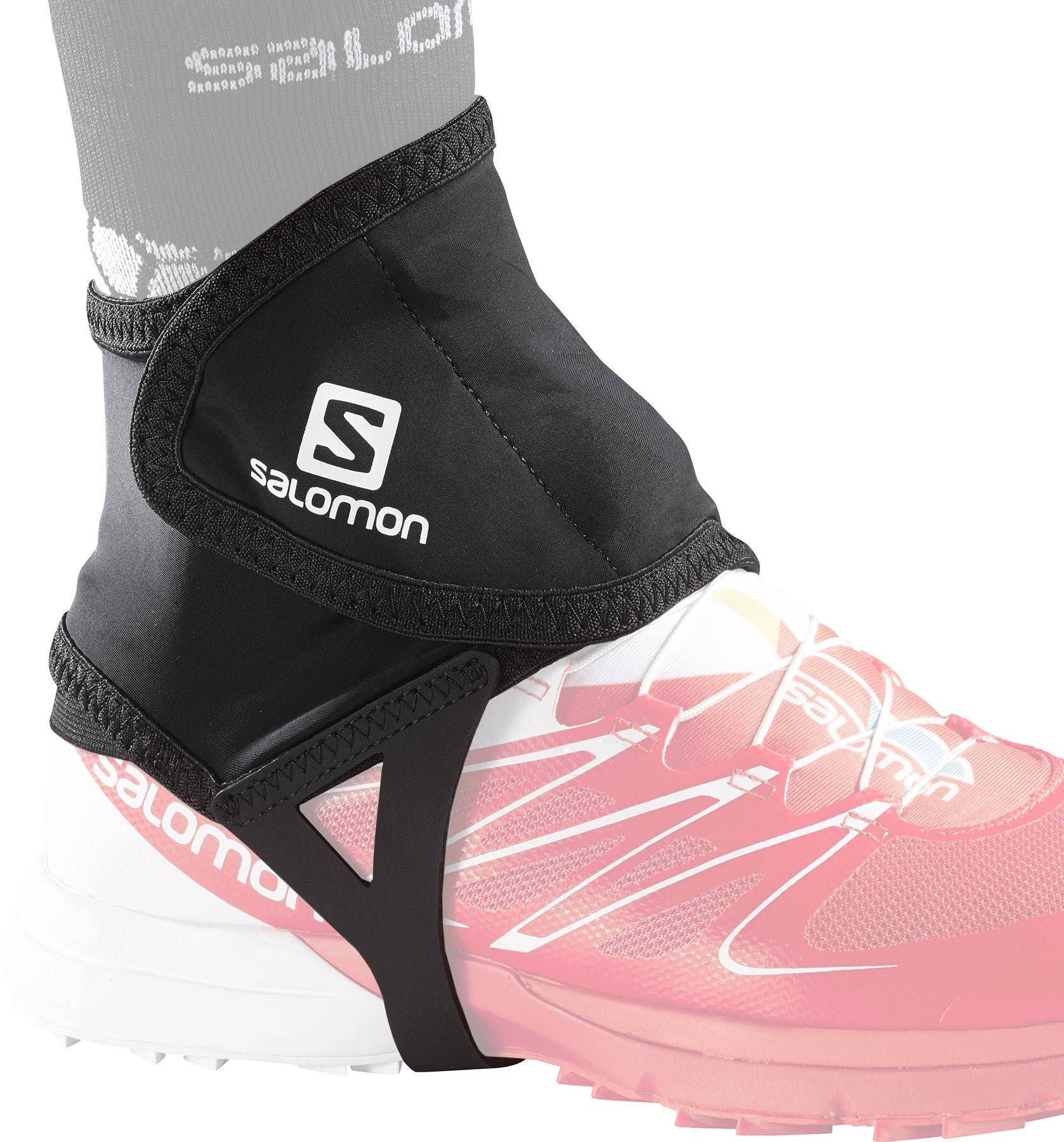 Salomon Trail Gaiters Low damasker